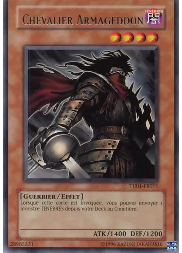 Chevalier Armageddon
