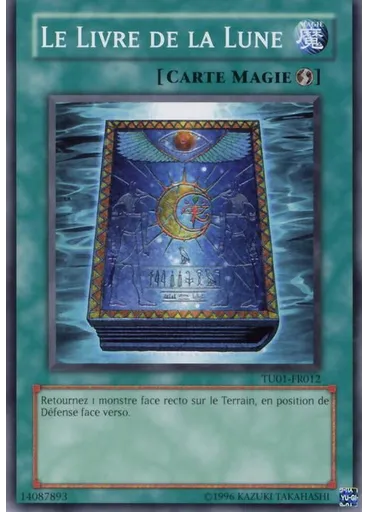 Le Livre de la Lune