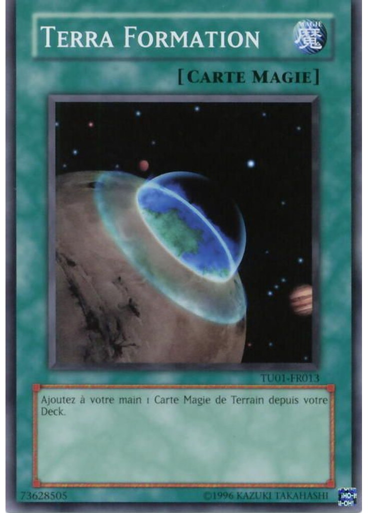 Terra Formation