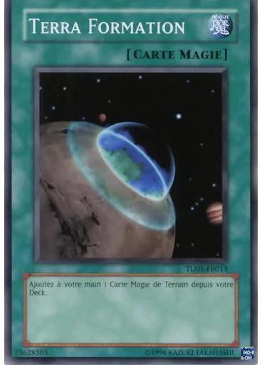 Terra Formation — Paquet Turbo: Numéro Un