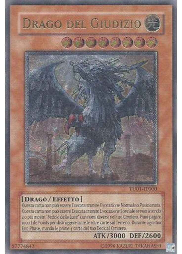 Drago del Giudizio