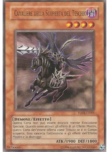 Cavaliere della Scoperta del Teschio