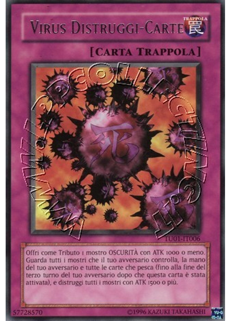 Virus Distruggi-Carte