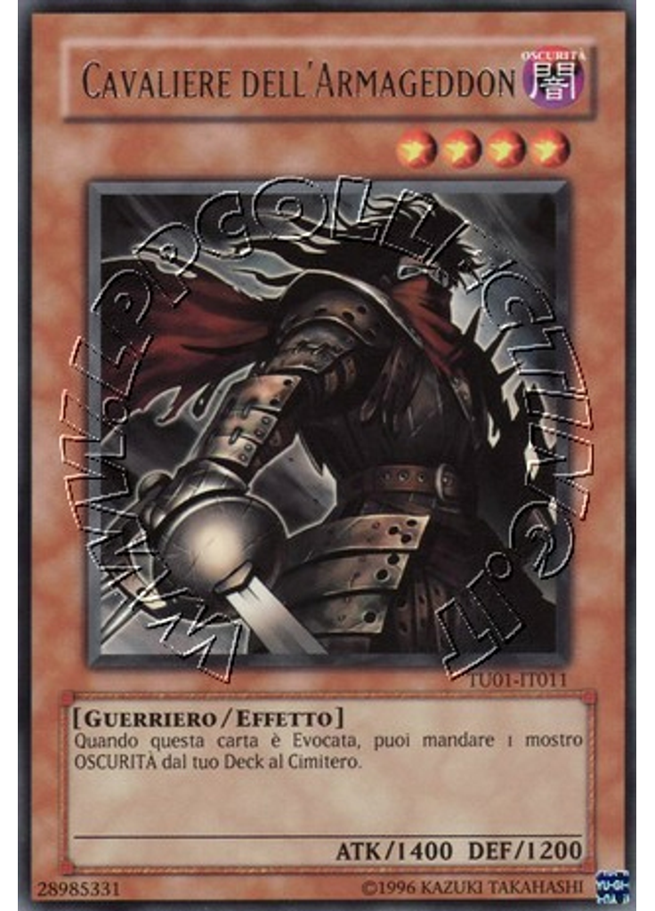 Cavaliere dell'Armageddon