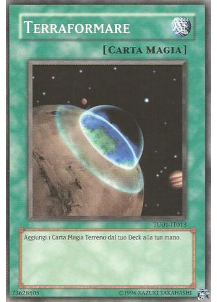 Terraformare