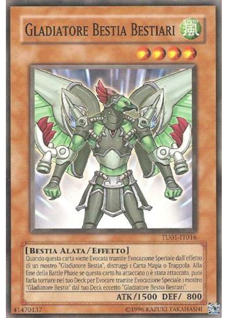 Gladiatore Bestia Bestiari