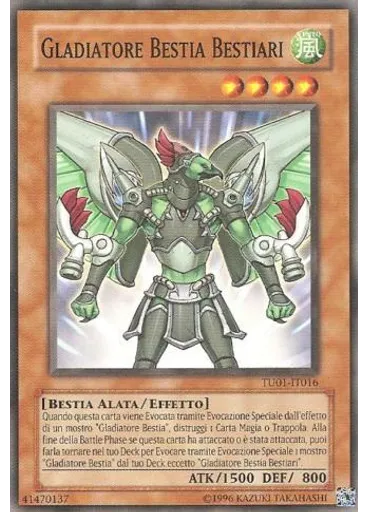 Gladiatore Bestia Bestiari