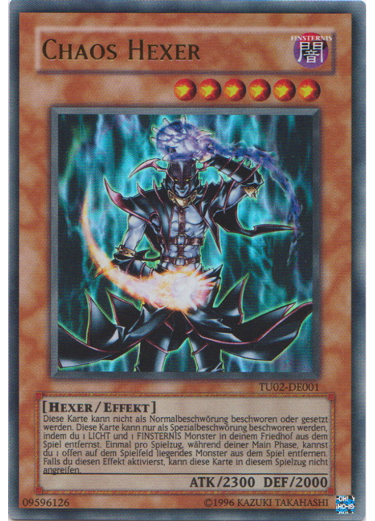 Chaos Hexer