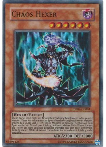 Chaos Hexer