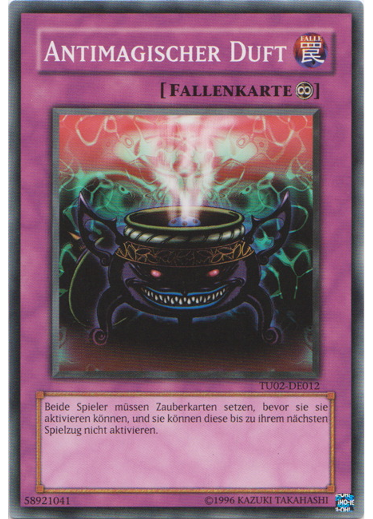 Antimagischer Duft