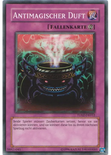 Antimagischer Duft