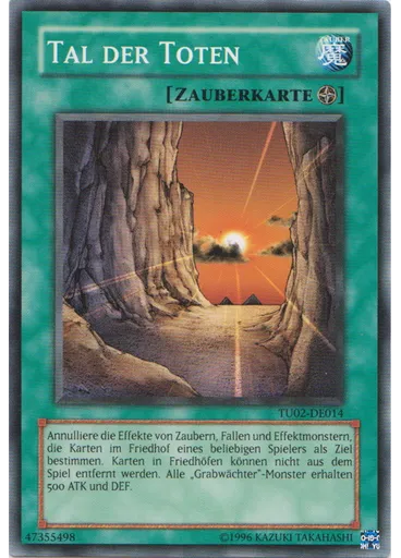Tal der Toten