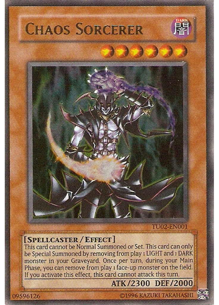 Chaos Sorcerer