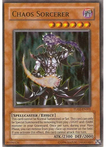 Chaos Sorcerer