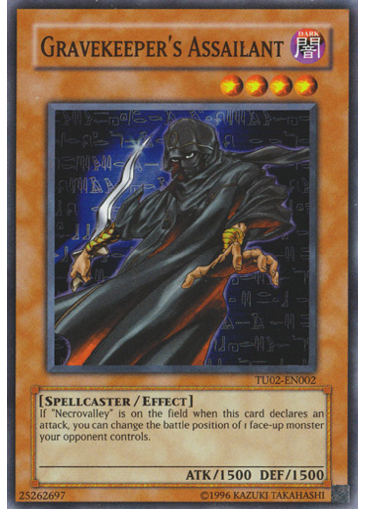 Gravekeeper's Assailant