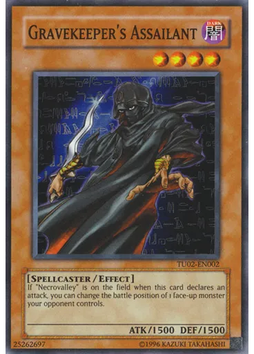 Gravekeeper's Assailant