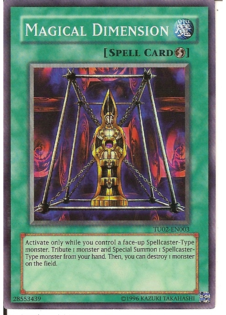 Magical Dimension