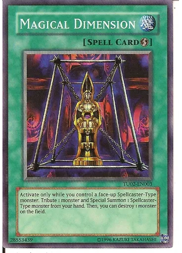 Magical Dimension