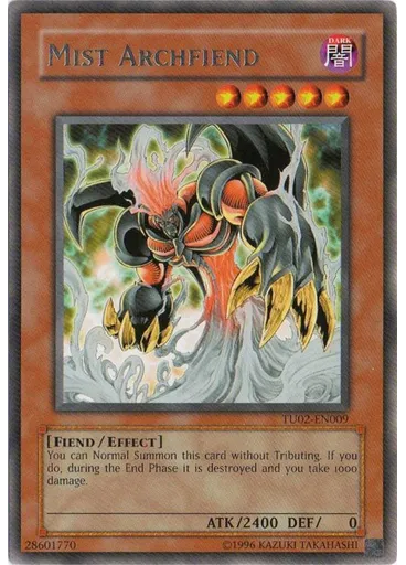 Mist Archfiend