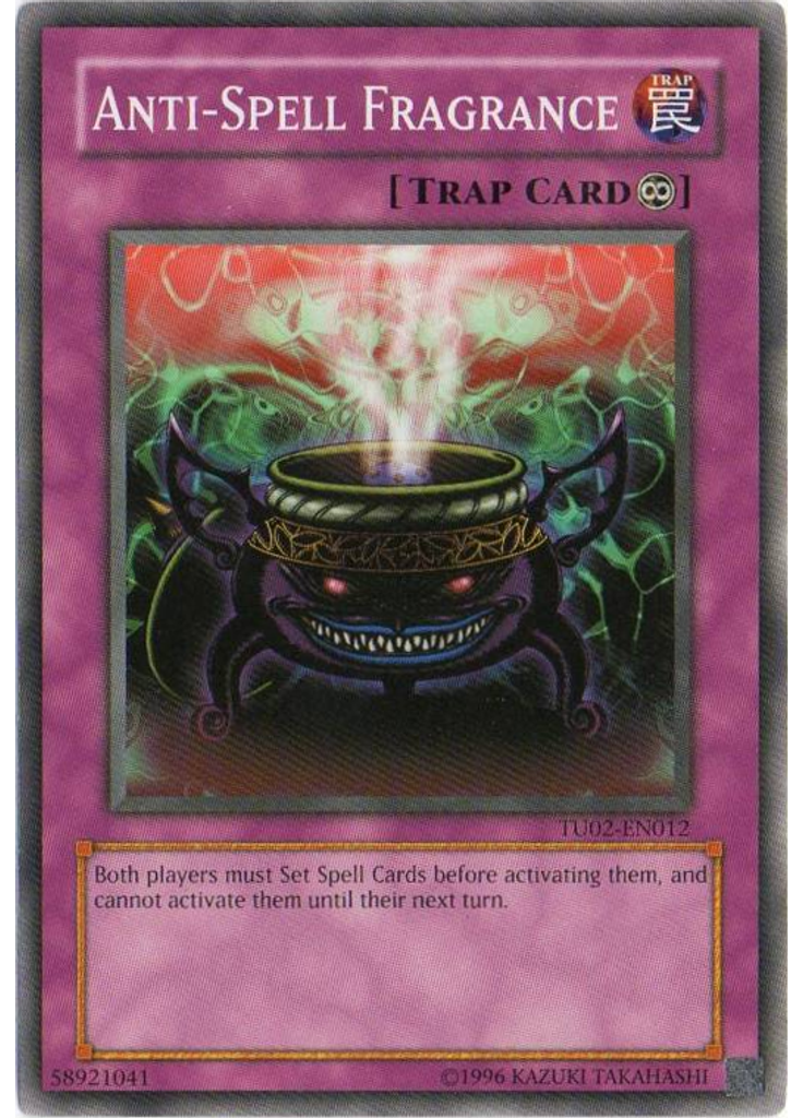 Anti-Spell Fragrance