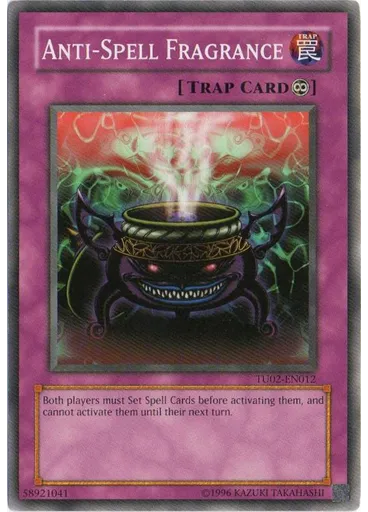 Anti-Spell Fragrance