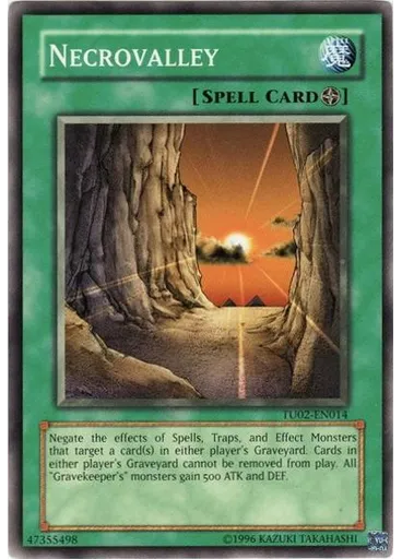 Necrovalley
