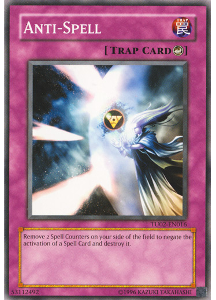 Anti-Spell