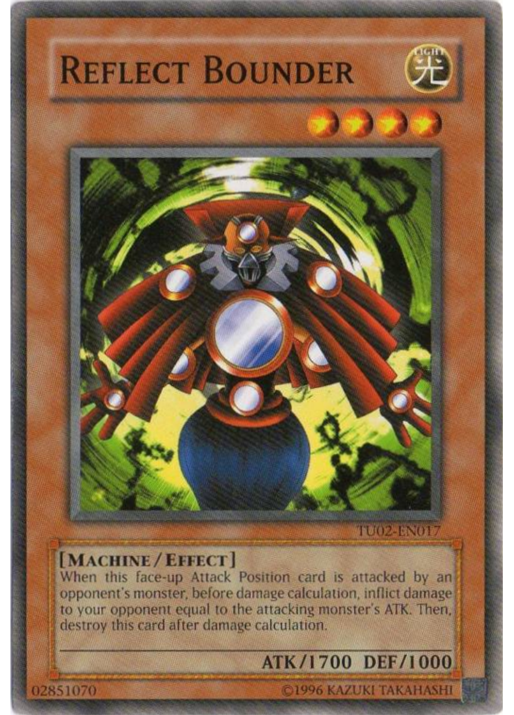 Reflect Bounder