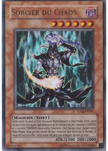 Sorcier du Chaos
