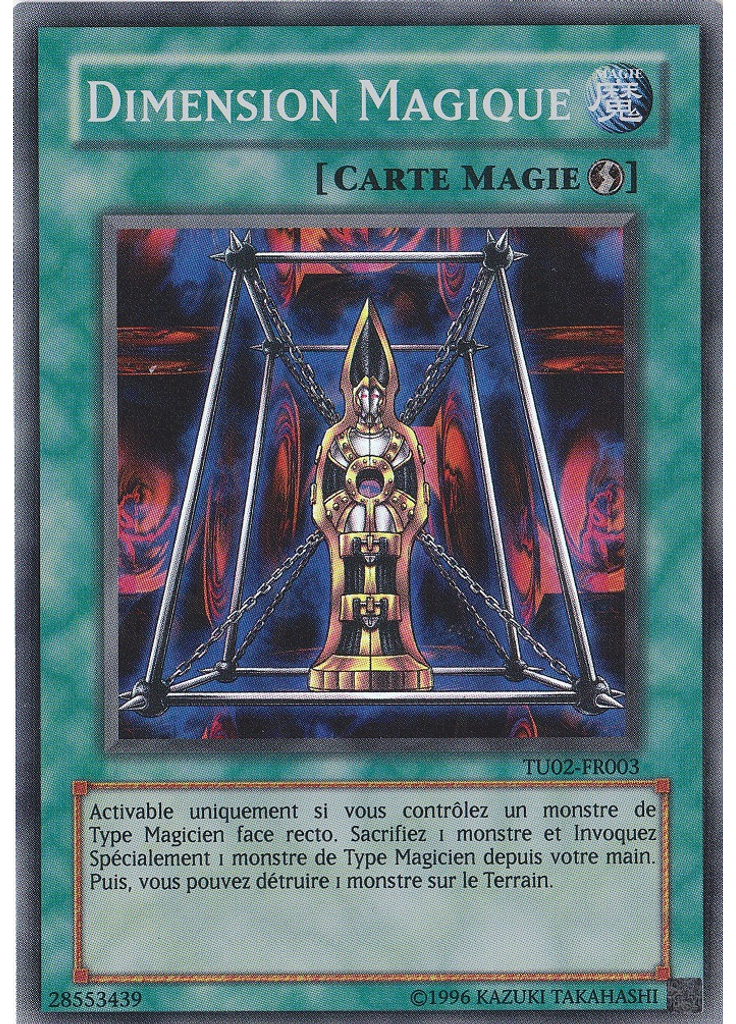 Dimension Magique