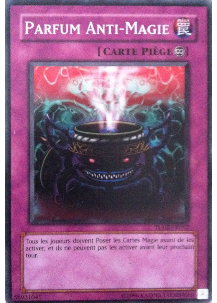 Parfum Anti-Magie