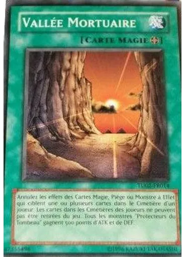 Vallée Mortuaire