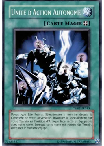 Unité d'Action Autonome