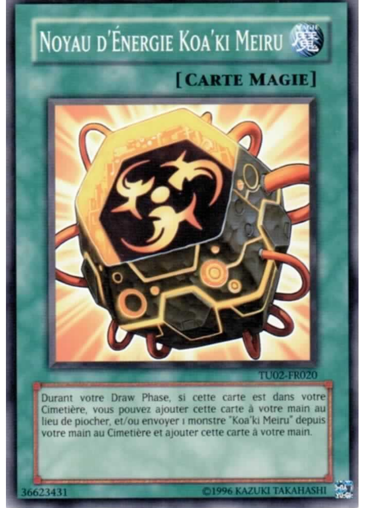 Noyau d'Énergie Koa'ki Meiru