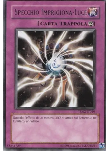 Specchio Imprigiona-Luce