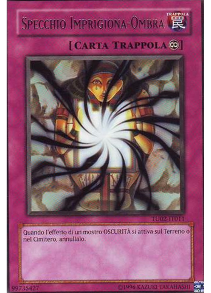 Specchio Imprigiona-Ombra