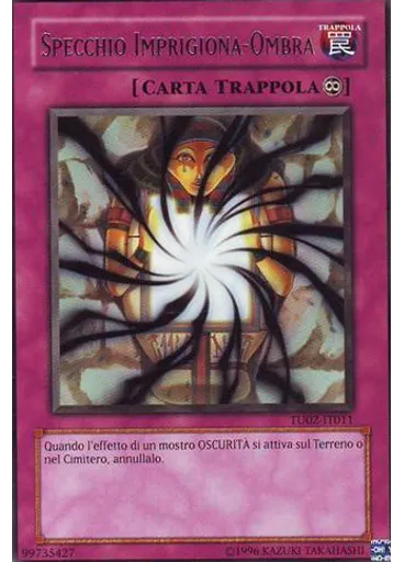 Specchio Imprigiona-Ombra