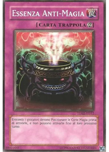 Essenza Anti-Magia