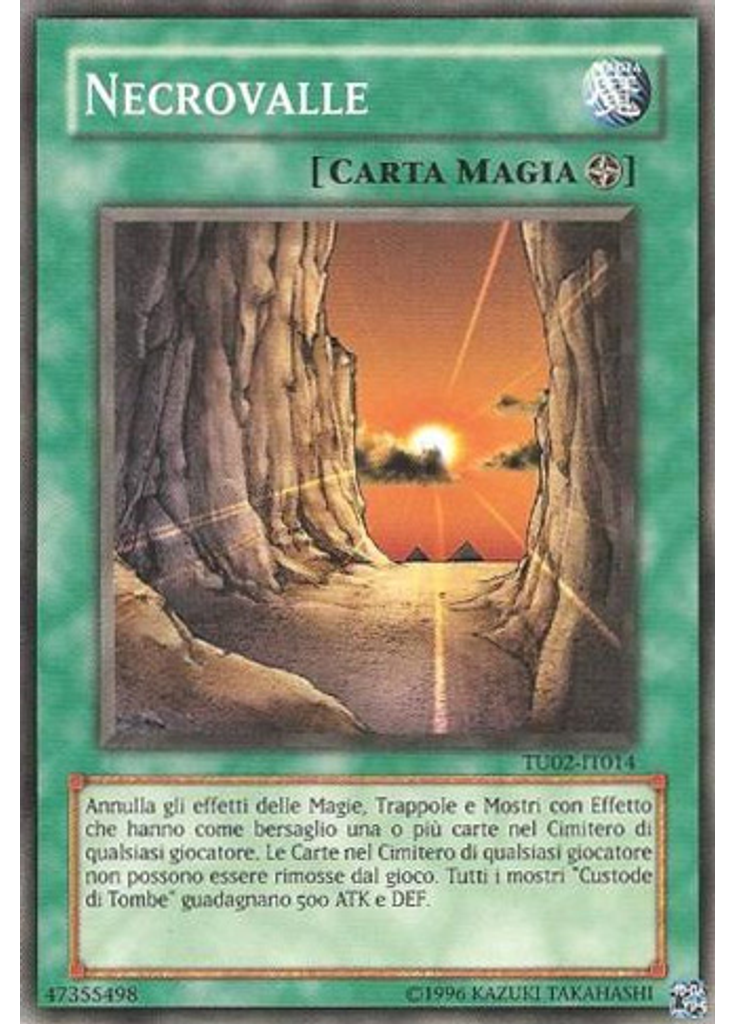 Necrovalle