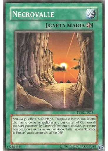 Necrovalle