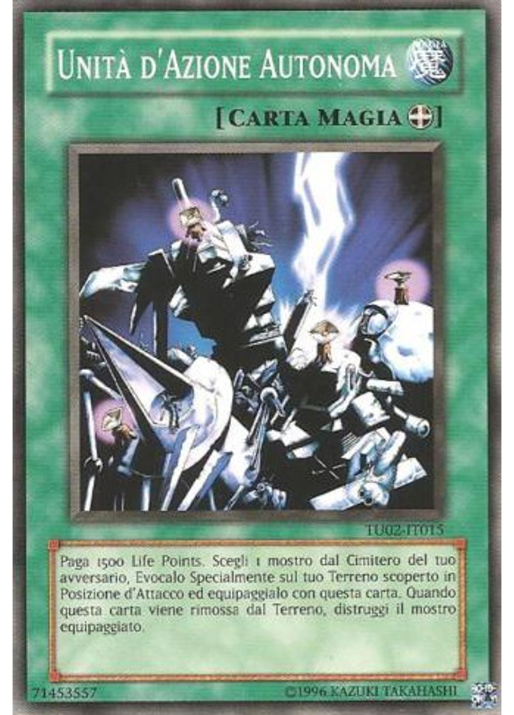 Unità d'Azione Autonoma