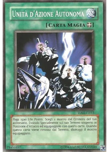 Unità d'Azione Autonoma