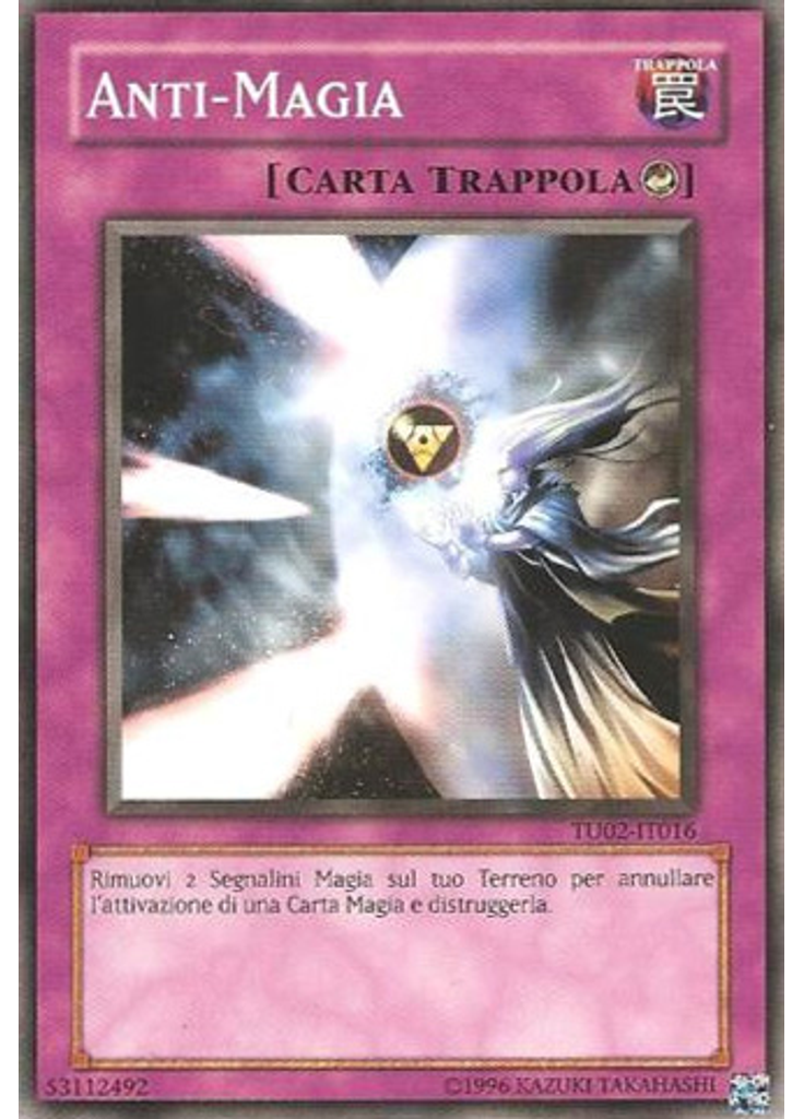 Anti-Magia