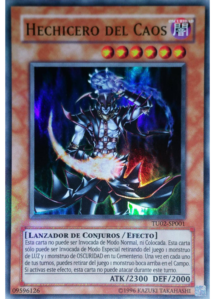 Hechicero del Caos