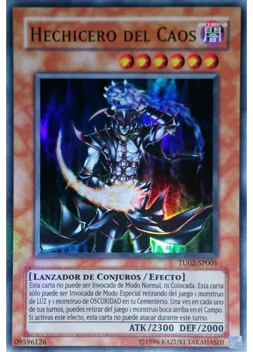 Hechicero del Caos