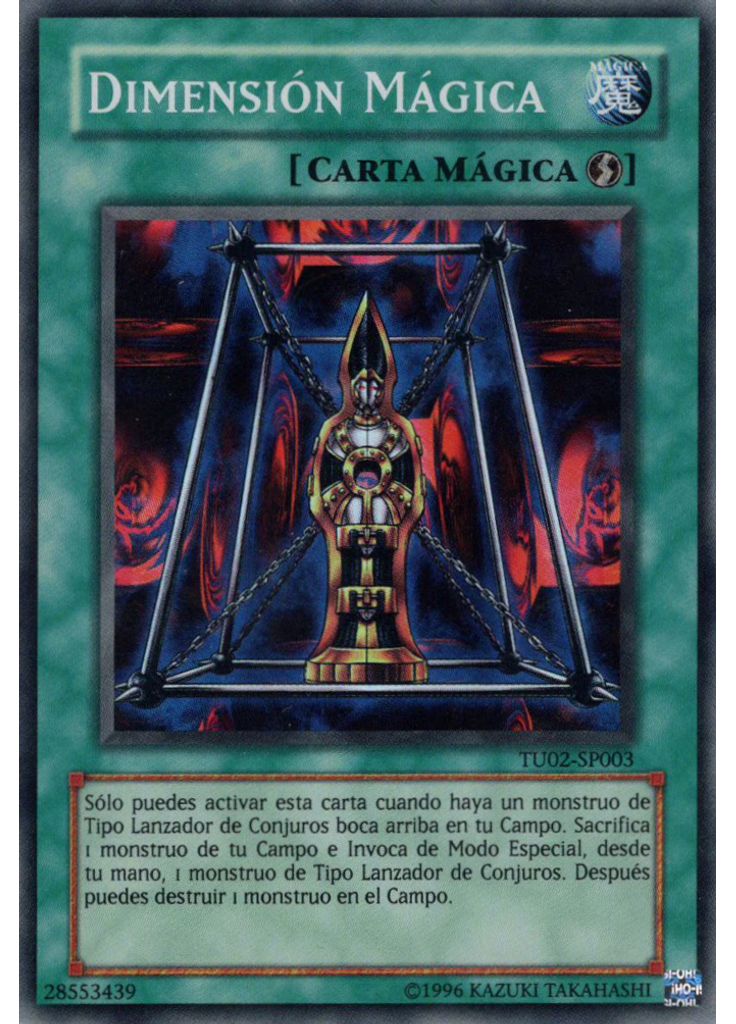 Dimensión Mágica