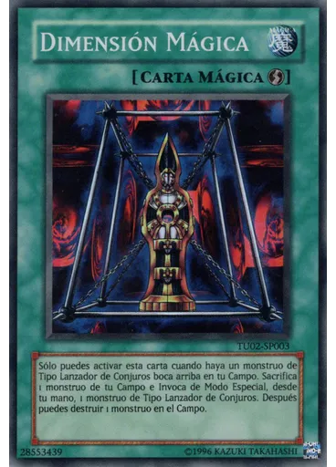 Dimensión Mágica