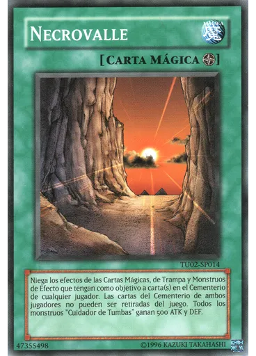 Necrovalle
