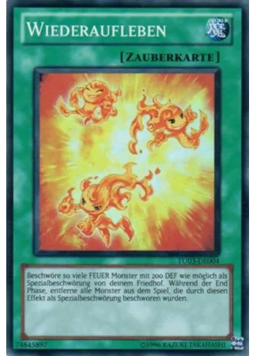 Wiederaufleben
