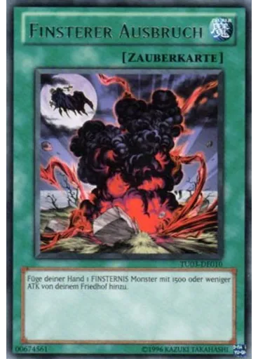 Finsterer Ausbruch